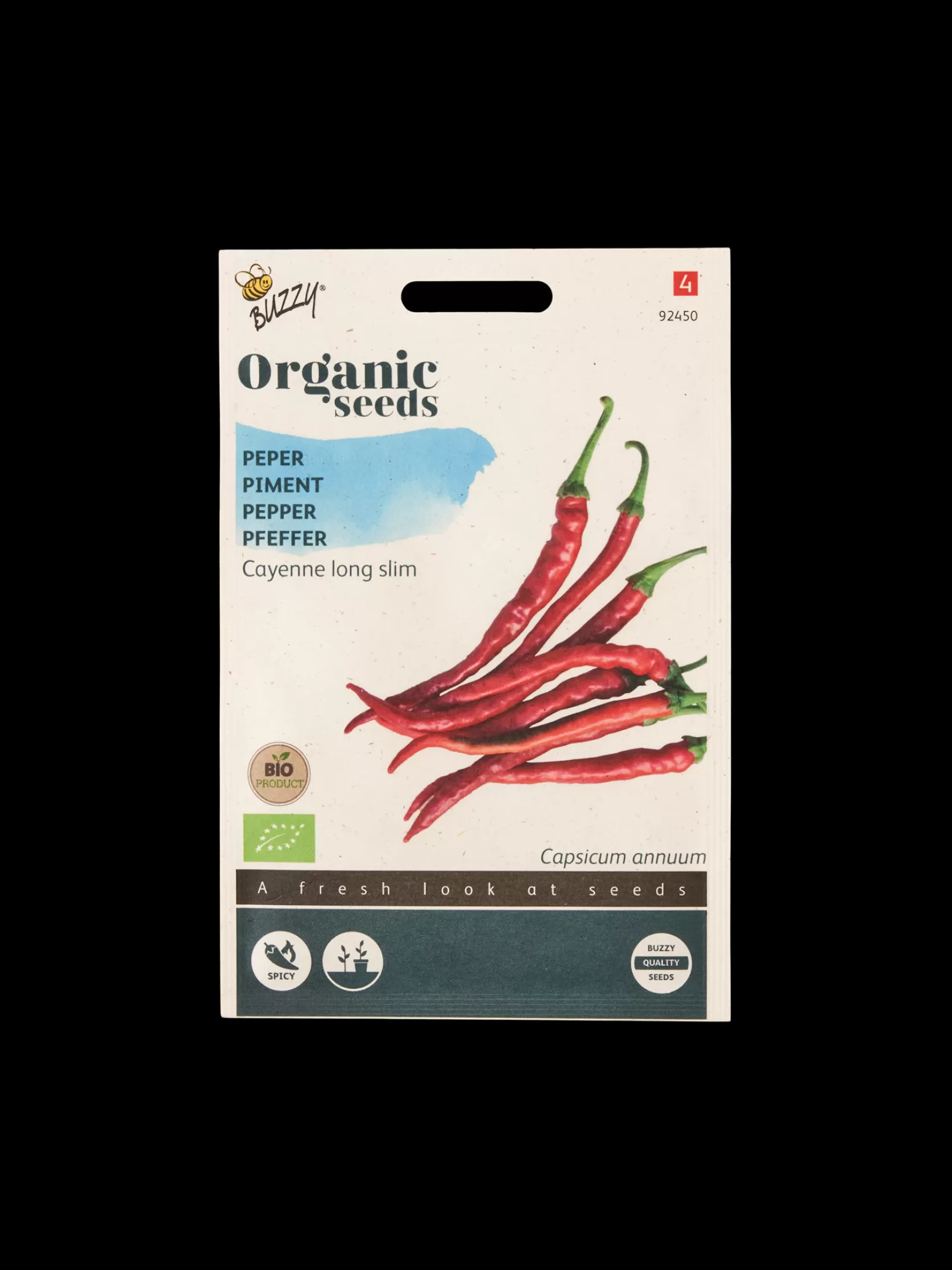 Søstrene Grene Schweiz Buzzy® Bio-Cayenne Long Slim