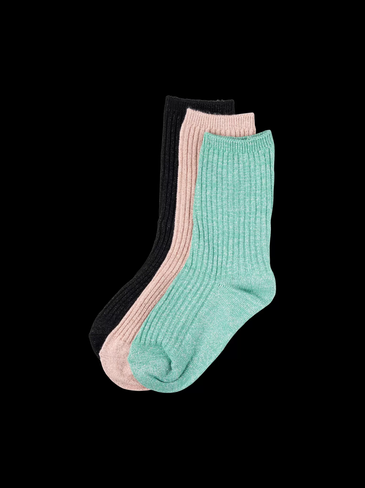 Kinder Søstrene Grene Schweiz Kindersocken 23/26 3er-Pack