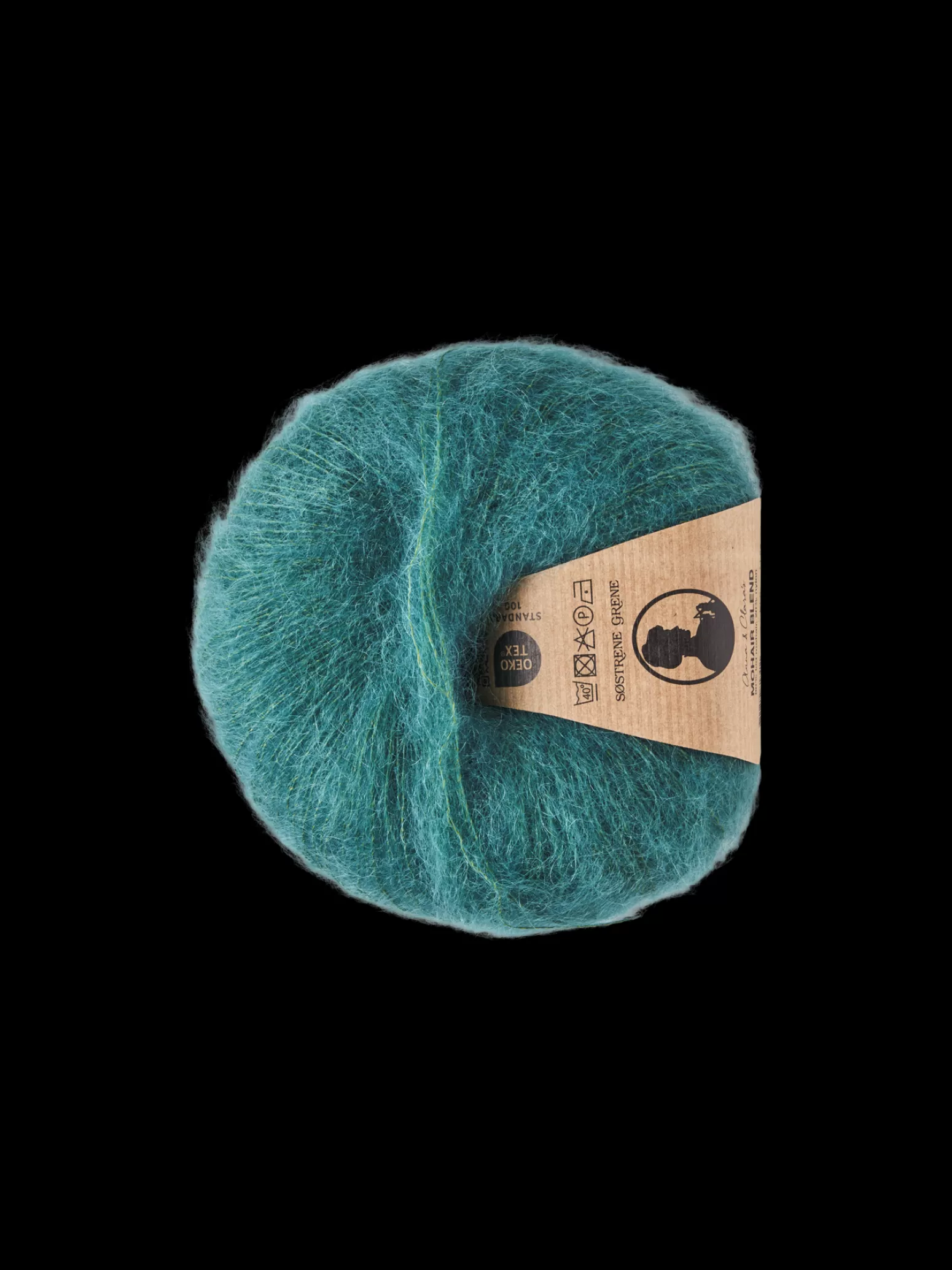 Søstrene Grene Schweiz Mohair-Nylon-Garn