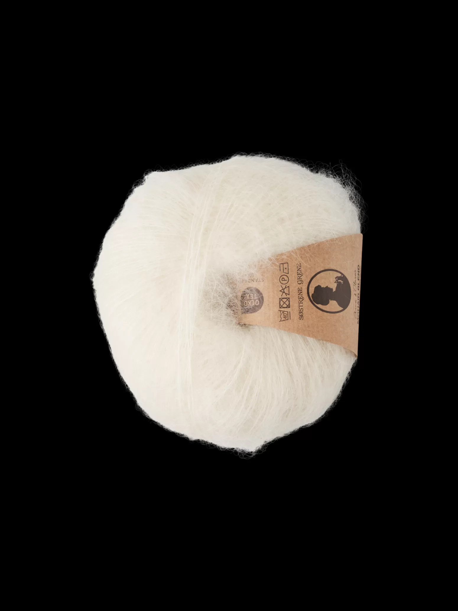 Søstrene Grene Schweiz Mohair-Nylon-Garn