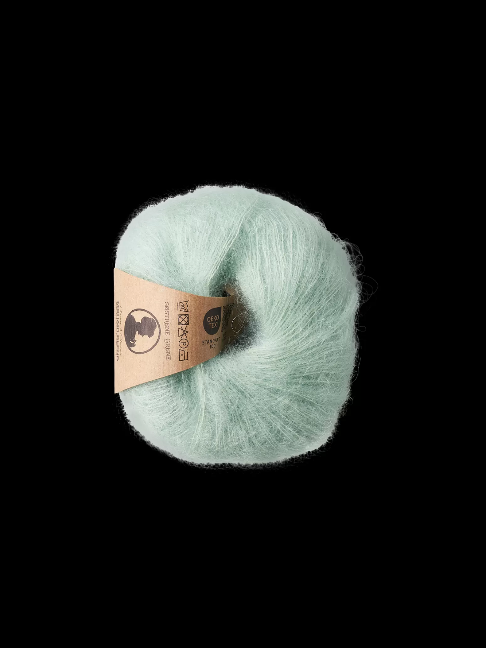 Søstrene Grene Schweiz Mohair-Nylon-Garn