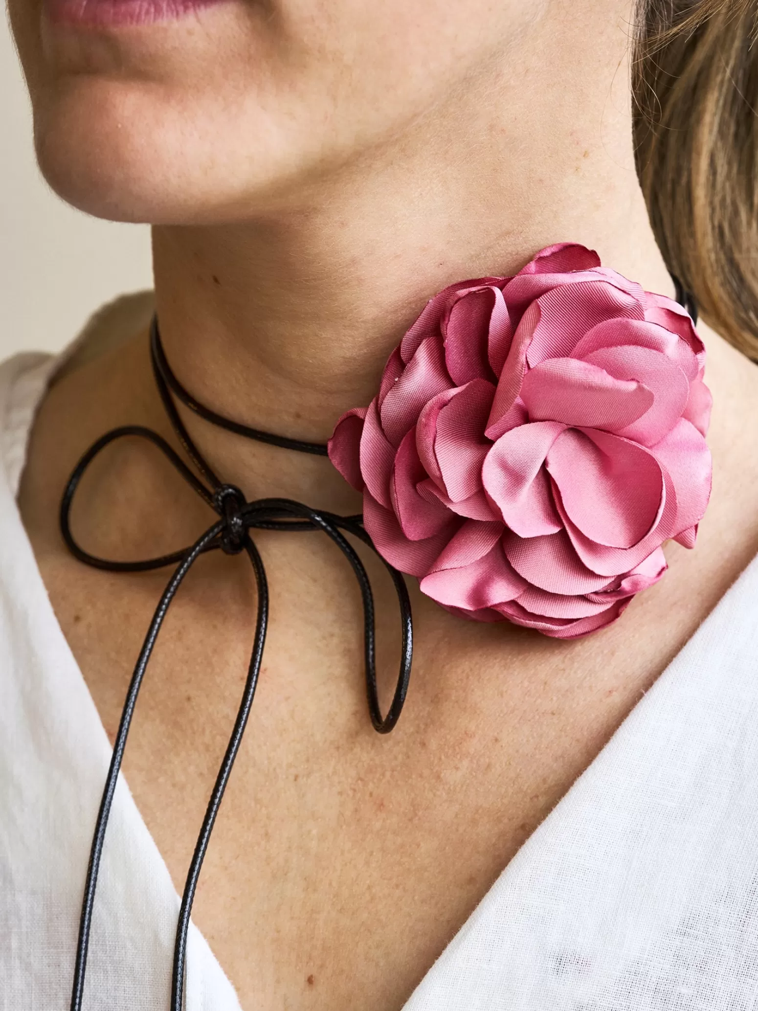 Søstrene Grene Schweiz Rosen-Choker