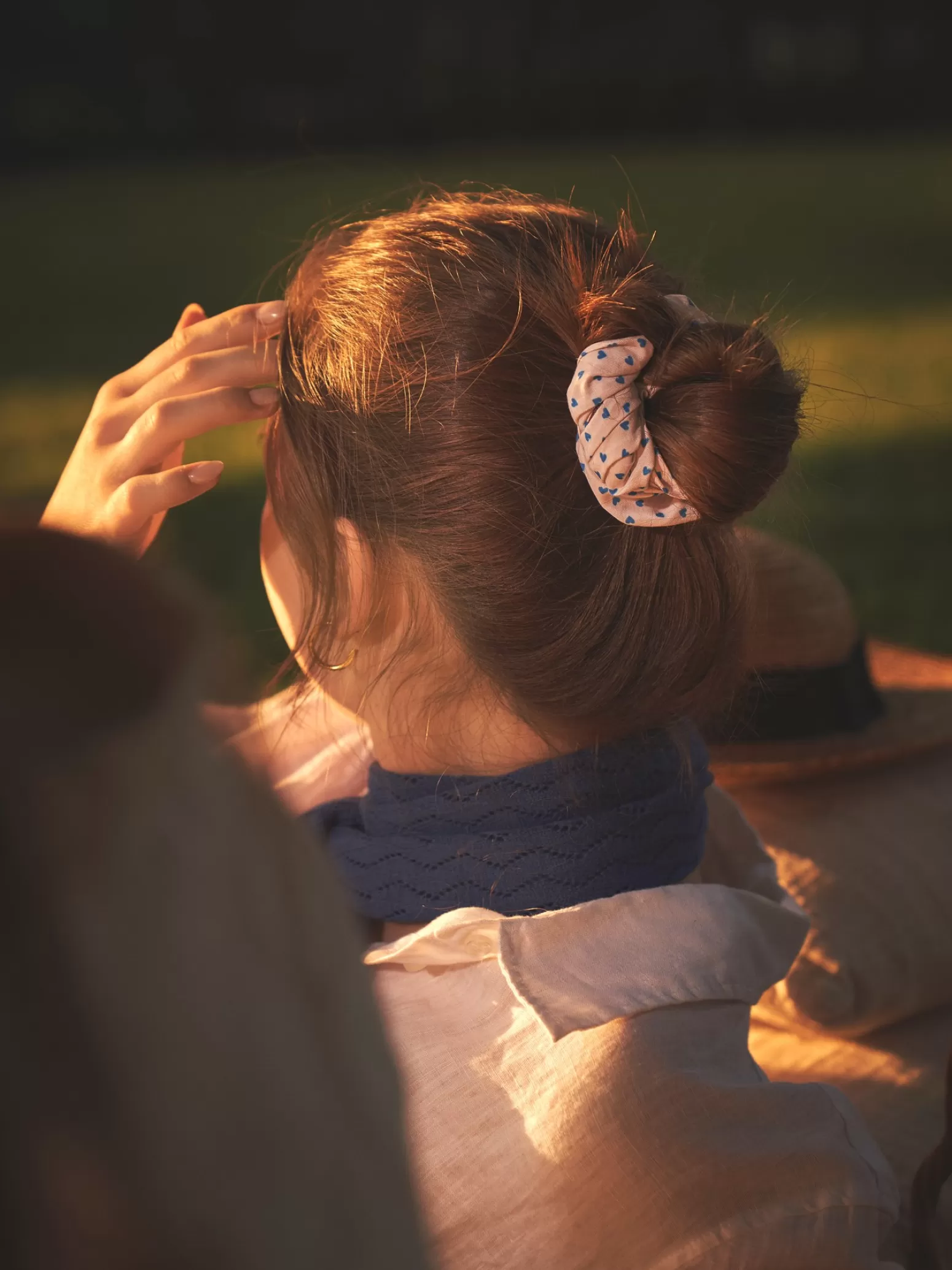 Søstrene Grene Schweiz Scrunchie