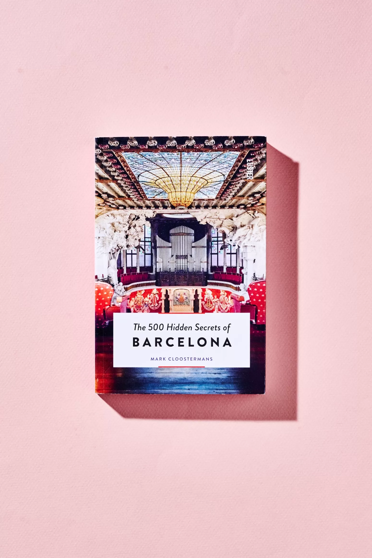 Søstrene Grene Schweiz The 500 Hidden Secrets Of Barcelona