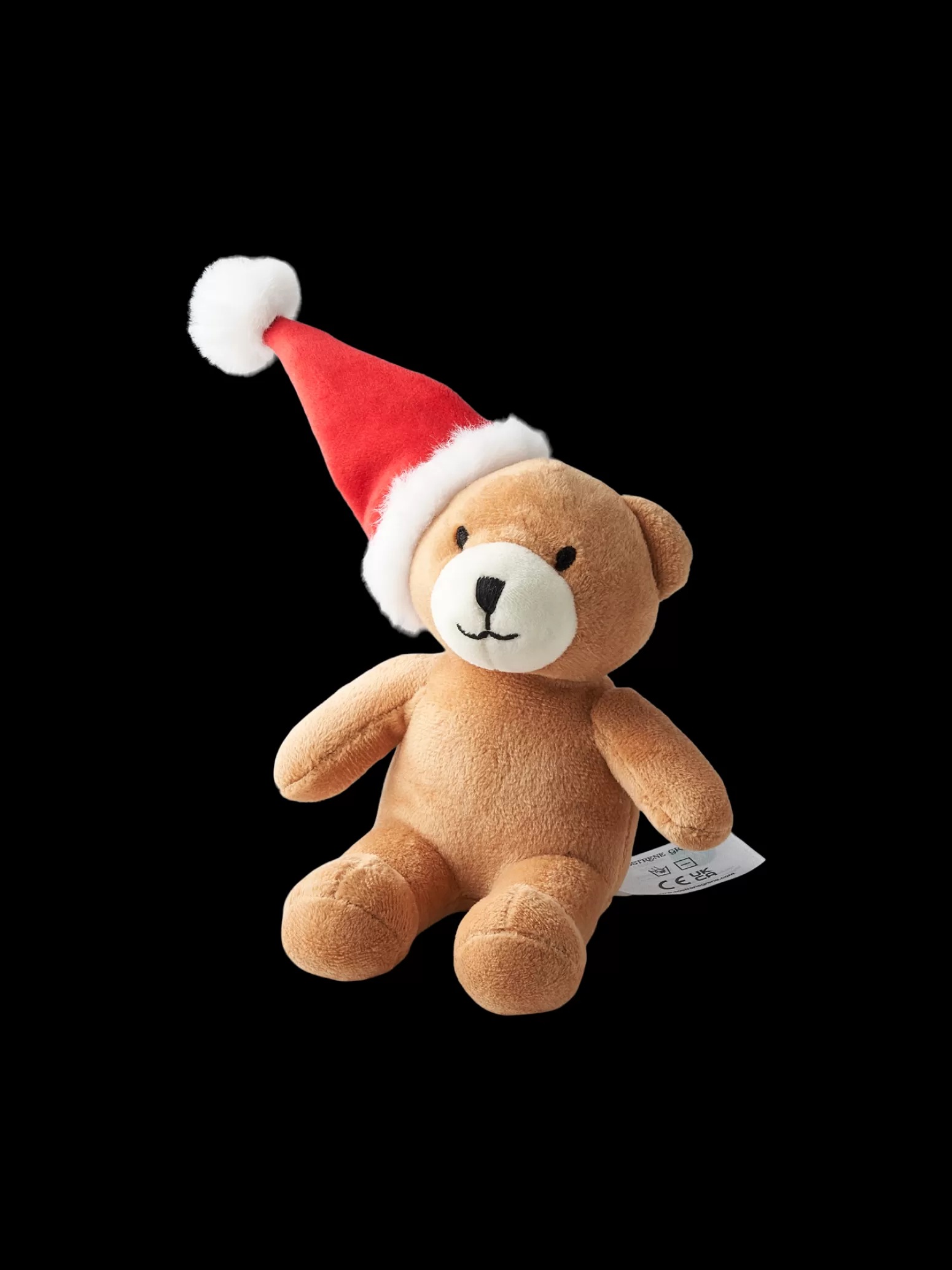 Kinder Søstrene Grene Schweiz Weihnachtskuscheltier Teddy