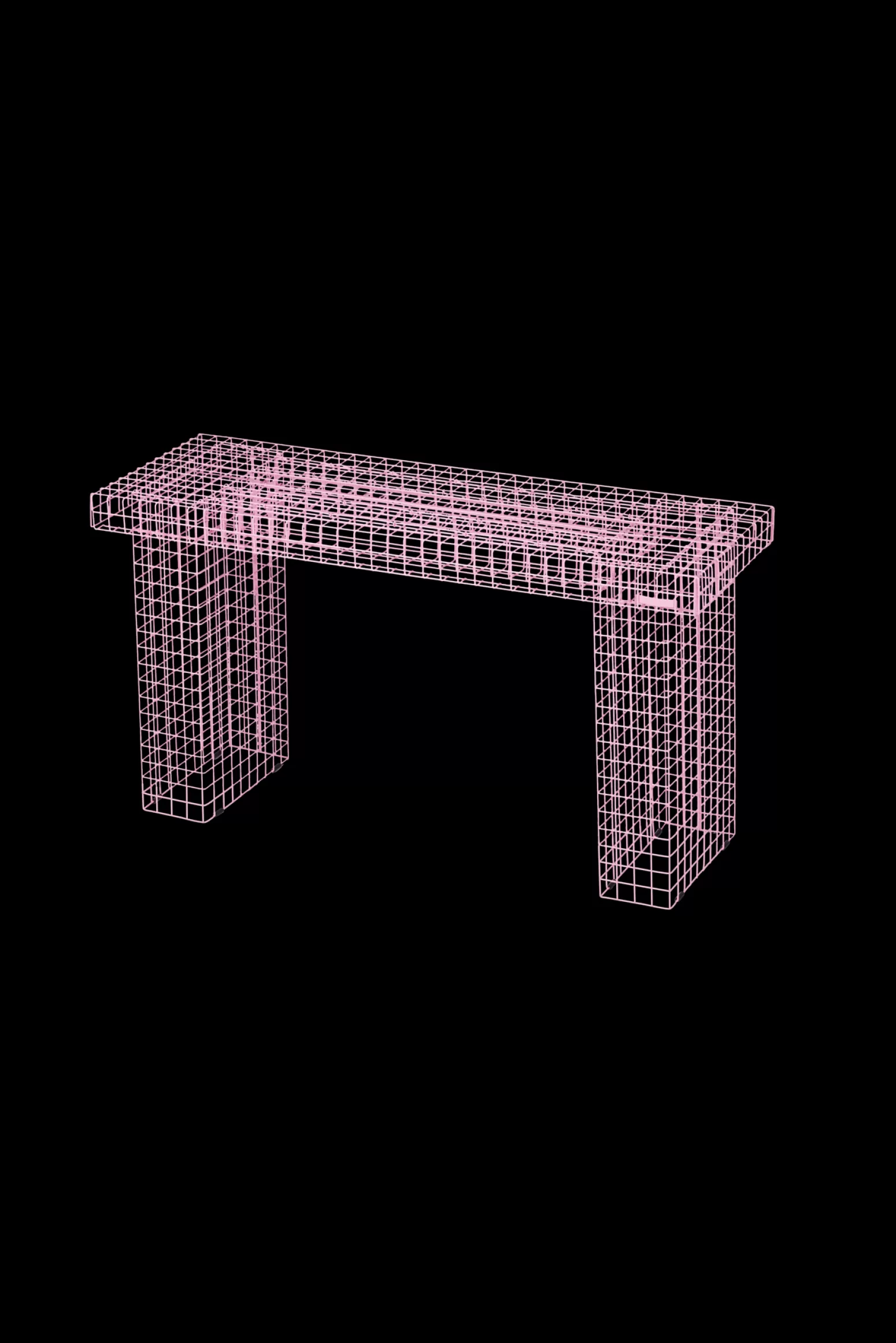 Søstrene Grene Schweiz WIRE BENCH Bank