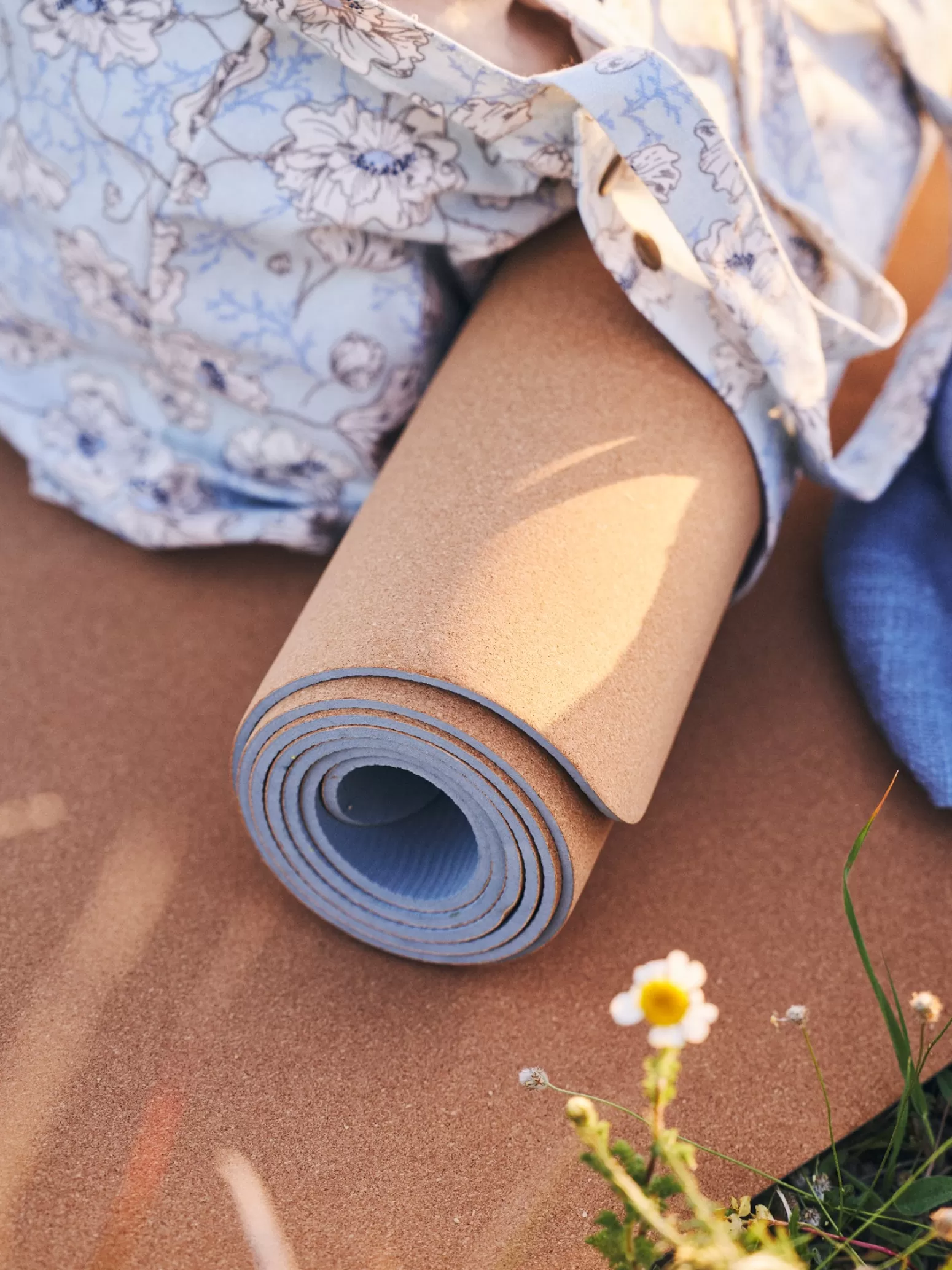 Søstrene Grene Schweiz Yogamatte